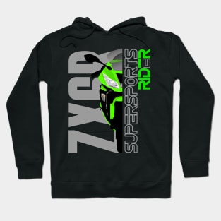 Ninja ZX6R 2013 Hoodie